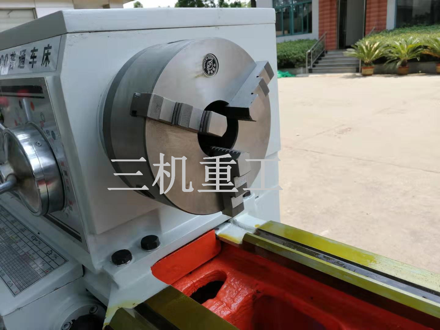 重型卧式车床CA6150普通车床简单操作精密车床精加工车床金属加工