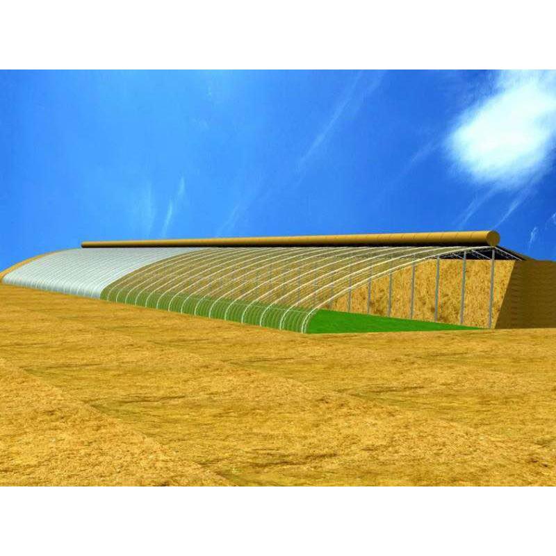 山东金江日光温室安装施工队 日光温室大棚建造