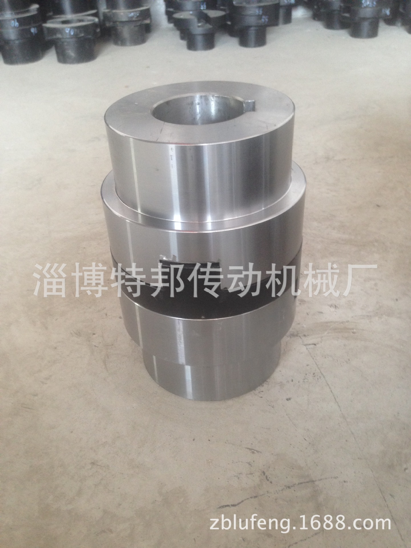 SL190十字滑块联轴器/圆钢 厂家直销 年中促销