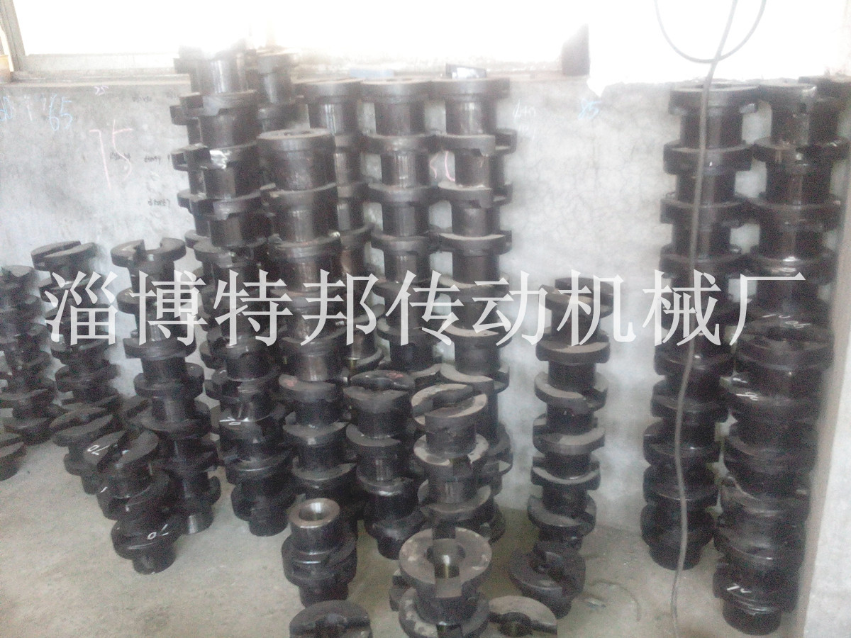 特邦联轴器/XL(LX)星形联轴器/45#钢/圆钢