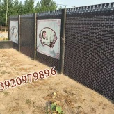 预制水泥围墙板 水泥围墙 工地用围墙 厂家供应 生产安装一体