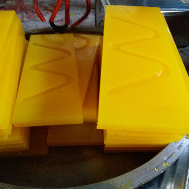 聚氨酯齿形件 pu非标异形杂件 高弹性耐磨工业PU异型配