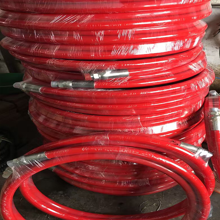 厂家直销优质尼龙树脂管 天然气专用尼龙树脂管 耐高温尼龙树脂管