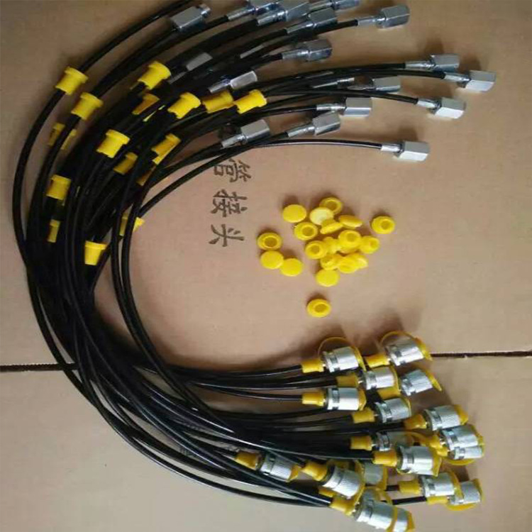 厂家直销测压管  液压站专用测压软管 激光穿孔测压软管