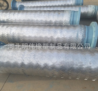 厂家直销大口径波纹金属软管 抗震储罐金属软管 高压金属软管