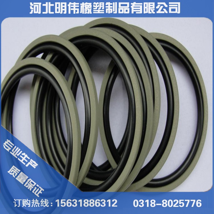 厂家直销优质 聚氨酯格莱圈 孔用旋转格莱圈轴用格莱圈质优价廉