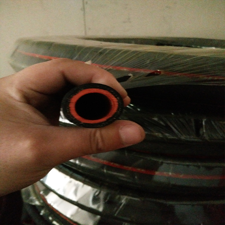 【厂家直销】耐温胶管 夹布蒸汽胶管 耐高温蒸汽胶管