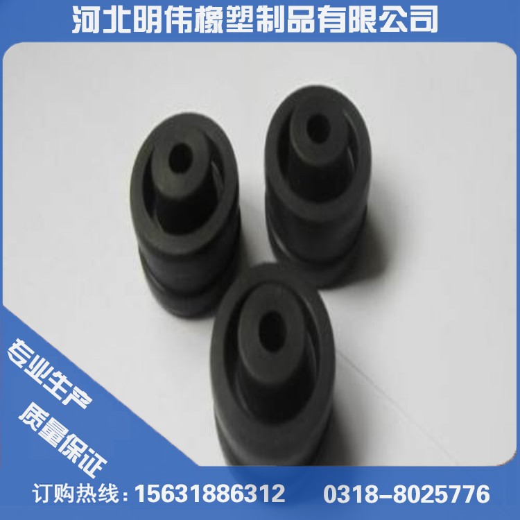 定制生产 橡胶塞天然硅橡胶塞子堵头 锥形密封防水塞头耐高温