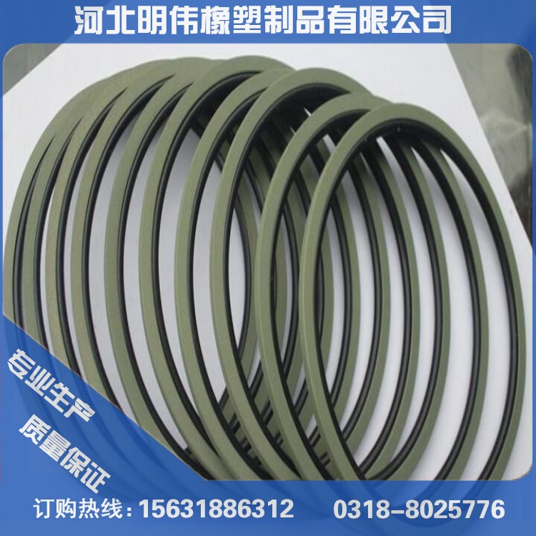 厂家生产优质格莱圈  轴用格莱圈 聚氨酯格莱圈
