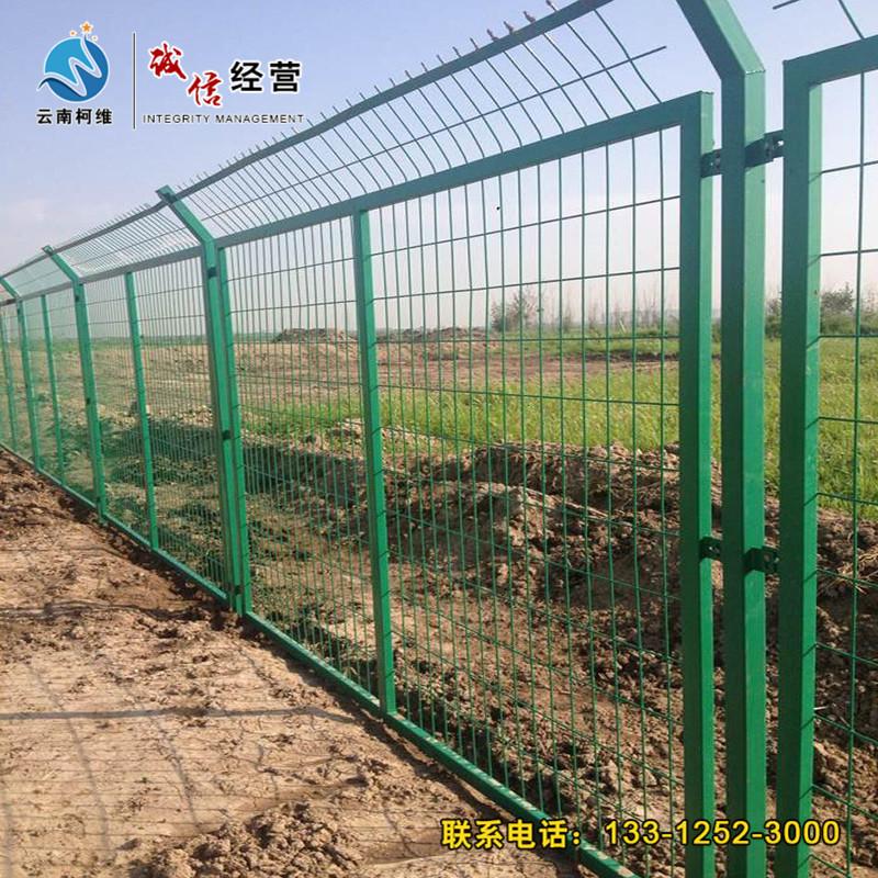 昆明厂家专业生产 框架护栏 高速围挡防护栏可定制批发