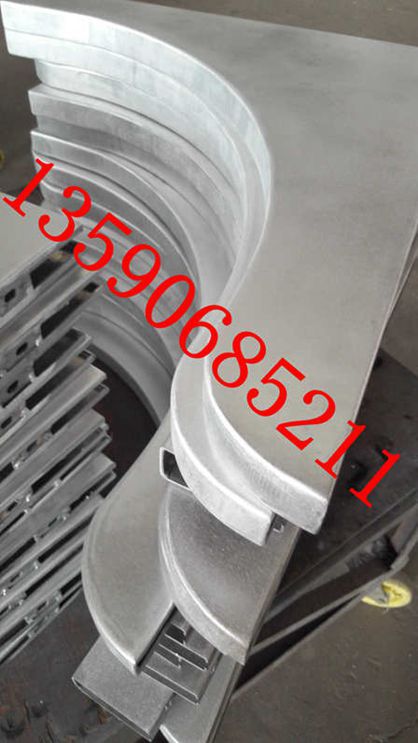 温州市铝方管厂家13590685211