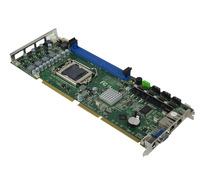 高端B75工控主板DFC-1075工业全长卡支持PCI/ISA源头厂家直销