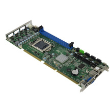 高端B75工控主板DFC-1075工业全长卡支持PCI/ISA源头厂家直销