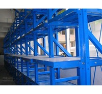 广东模具货架抽屉货架厂家定制