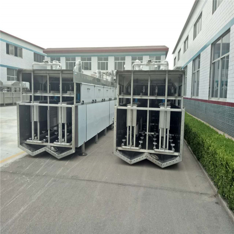 山东发货 JT-YT家禽烫毛机 发货速度快  适应畜牧养殖业
