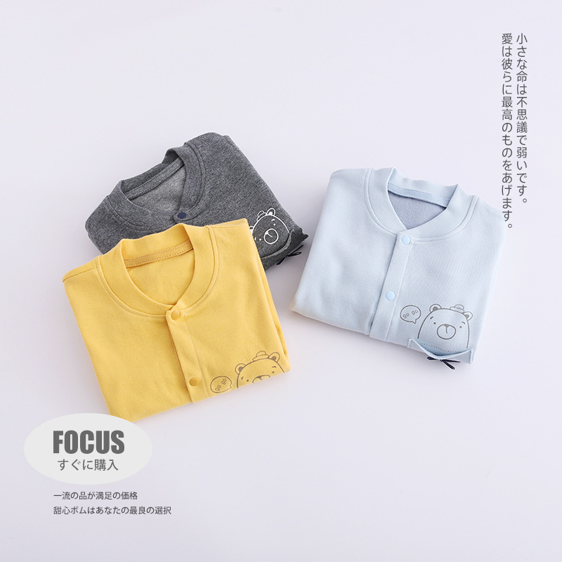 婴儿衣服价格  婴儿连体衣  婴幼儿衣服长袖