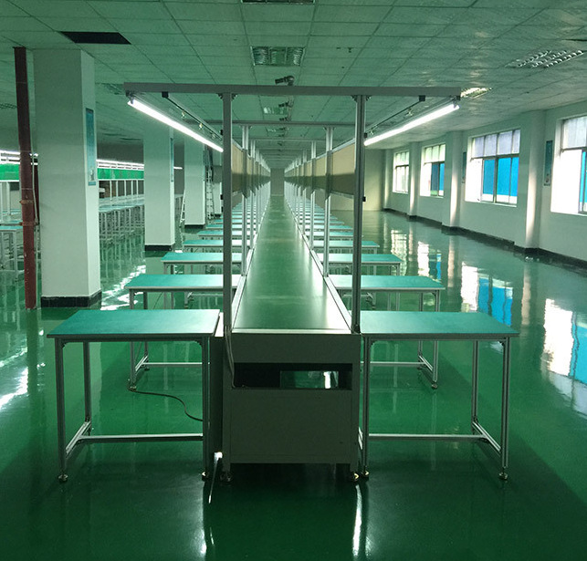 厂家直销供应双边飞机台输送线，优质优价/非标可定制
