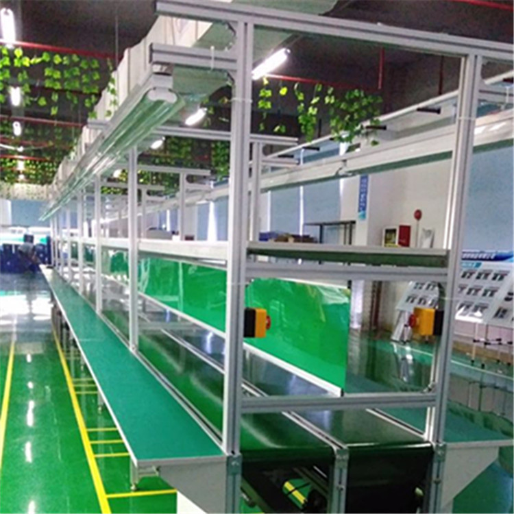 深圳厂家大量供应PVC流水线