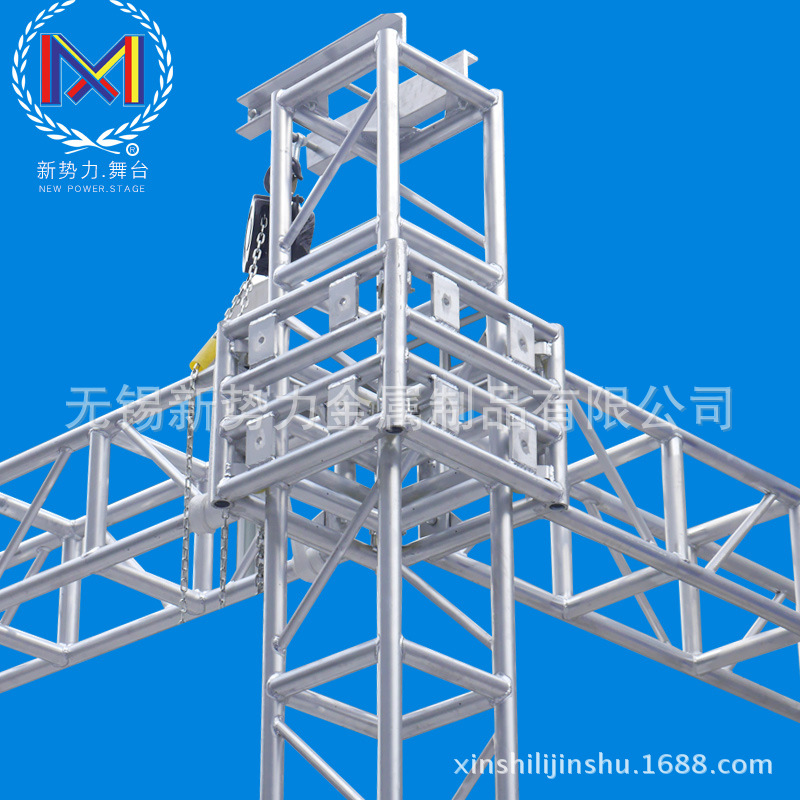 灯光架truss架 太空架展架舞台架配件