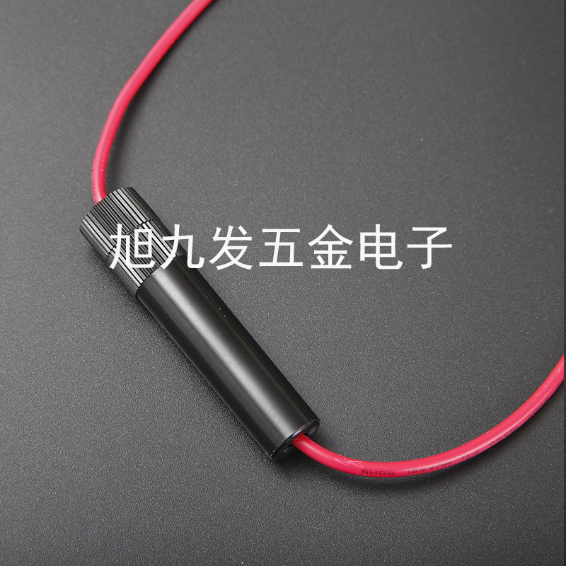 保险盒 现货批发拉线筒 R3系列带线保险丝拉线筒座 保险丝盒6*30