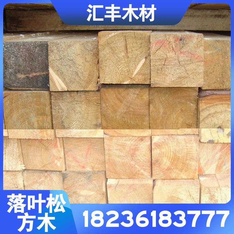 优质落叶松原木4mx6cmx9cm方木 板材 落叶松木材直销价格优质原木  落叶松方木厂家直销落叶松原木