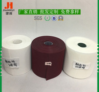 进口尼龙魔术贴 <em>服装</em>透明塑料33号射出勾 可定制