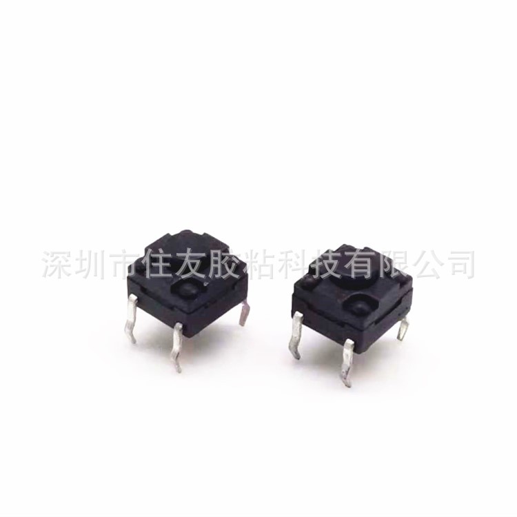 轻触开关6X6X5防水