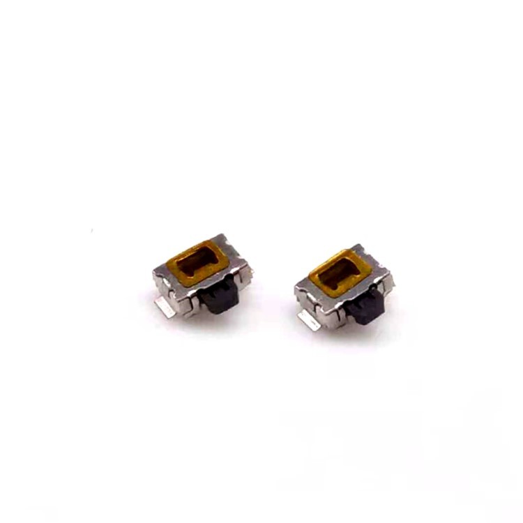 轻触开关高 2.9X3.9二脚小龟带定位柱