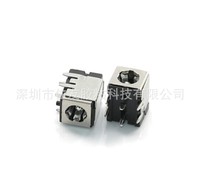 DC电源插座DC-532 PCBA充电接口 环保直流电源母座