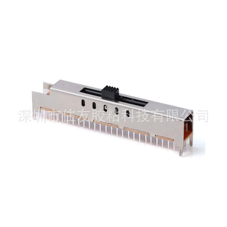 立式拨动开关SS-410D01 四级十档位 高度可定制