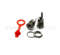 DC电源插座DC-099  PCBA充电接口 环保直流电源母座