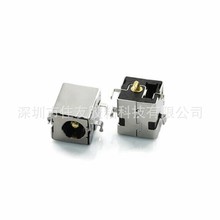 DC电源插座DC-533 PCBA充电接口 环保直流电源母座