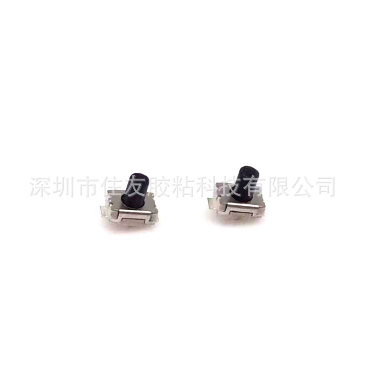 轻触开关 3X4X2二脚小龟