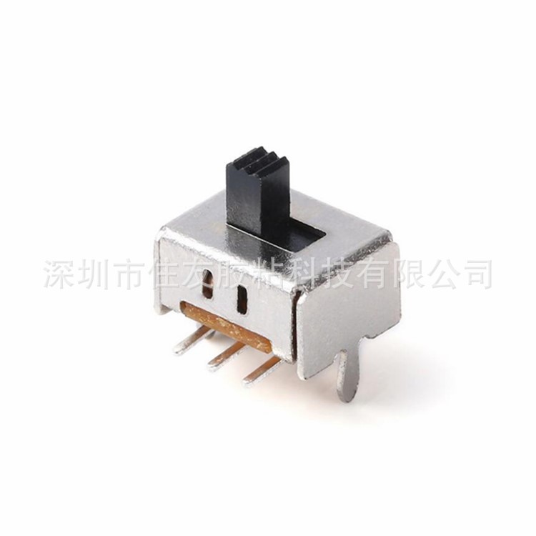 双极两档 SS-22D03LT拨动开关 柄高可定制 环保耐高温
