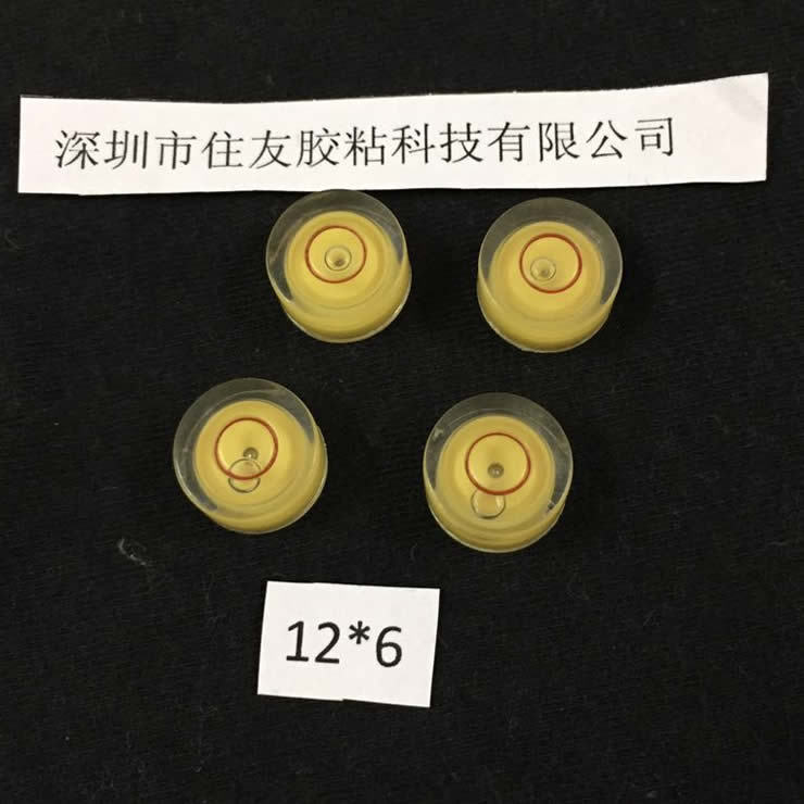 厂家直销，方形亚克力水平泡，水平管