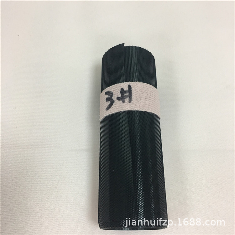 双面背胶魔术贴射出钩 塑胶勾背胶魔术贴 可定制强力背胶