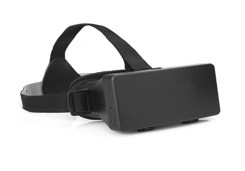 头戴式3D眼镜VR游戏头盔绑带车缝松紧绑带 新款VR定制头戴