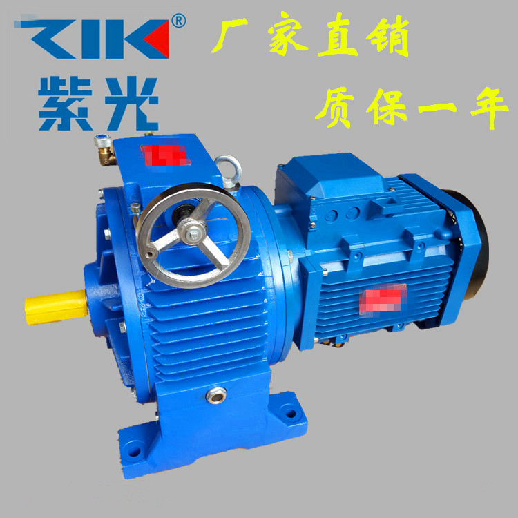 工厂直销ZIK紫光UDL机械无级变速机，UD变速器成产厂家