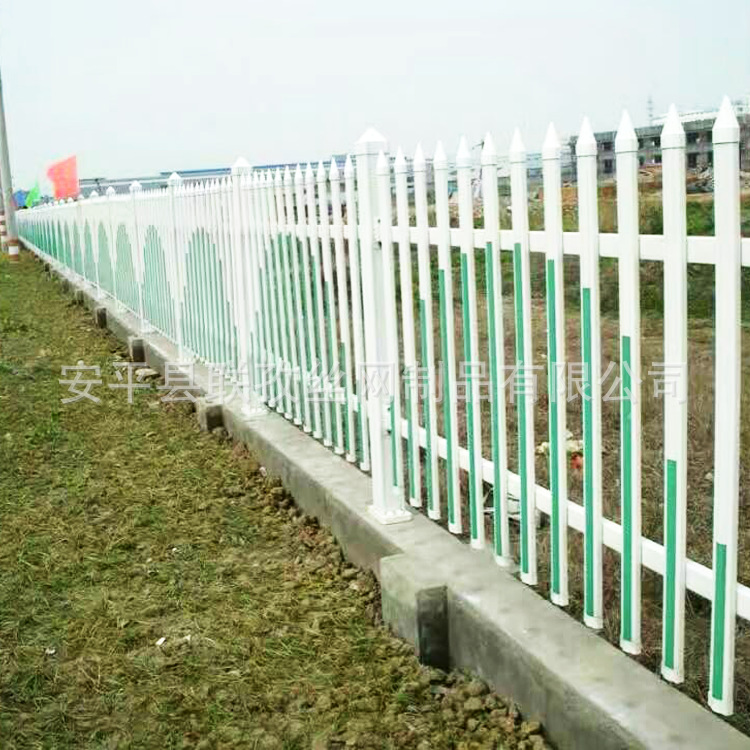 锌钢护栏厂家直销 别墅围墙锌钢护栏 小区庭院隔离锌钢护栏 优质