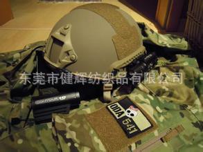 罗定头盔用松紧魔术贴绑带 健辉运动防护用具绑带松紧带