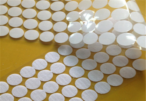 原装3M3550魔术贴胶带 蘑菇搭扣 3M背胶尼龙子母扣 模切冲型加工