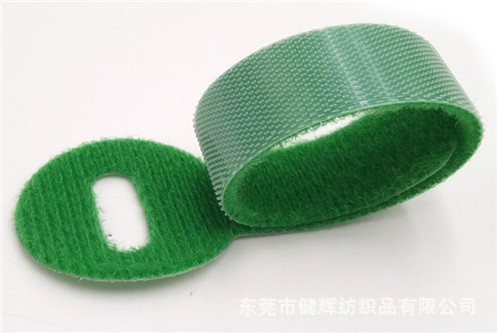 生产销售  超薄魔术贴绑带 自粘绑带 电源线自粘绑带