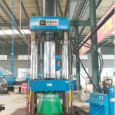 东城液压厂家直销630吨化粪池液压机 630吨四柱液压机 质量保障