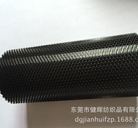清远厂家供应 尼龙彩色射出勾 4#塑料勾 透明射出勾 婴儿射出勾