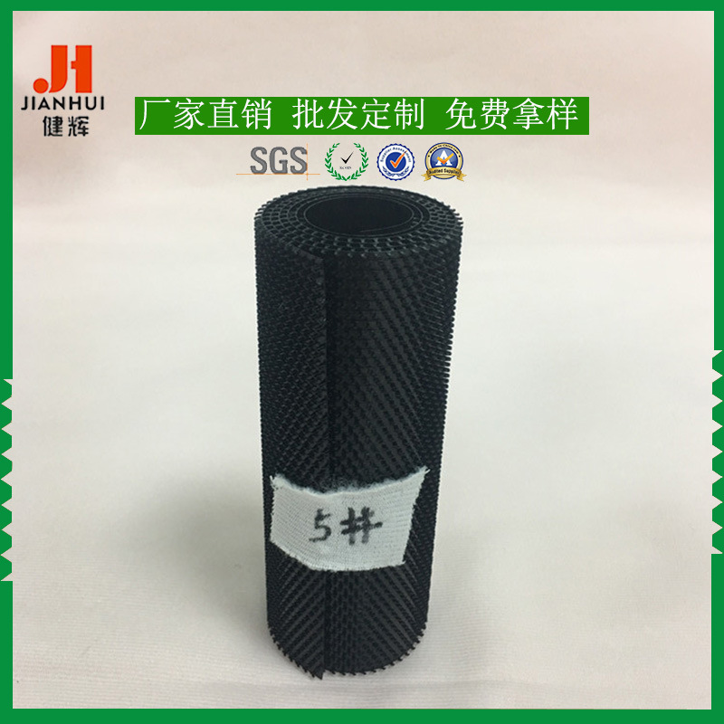 现货背胶尼龙射出勾魔术贴  彩色优质射出勾背胶魔术贴  大量定制