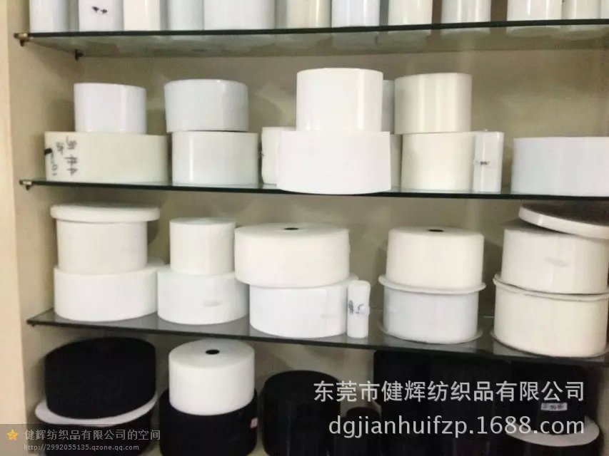 环保尼龙射出勾魔术贴 注塑勾塑料钩批发 全尼龙魔术贴优质环保