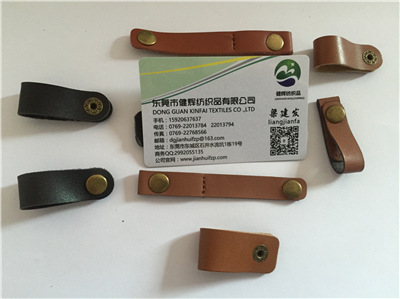 数据线扎线带收纳皮扣耳机绕线器理线器钉扣式理线带扎带通用整理