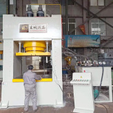 东城厂家供应1000吨快速龙门液压机  重型1000吨框架式龙门液压机