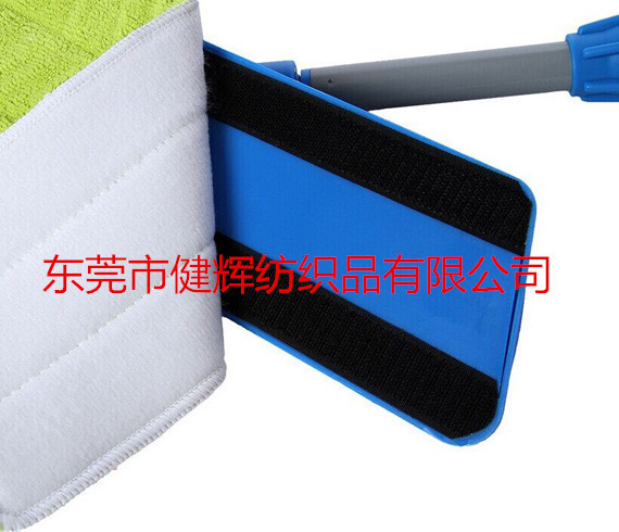 热销拖把用背胶防水粘扣带 胶条防水魔术贴 强力粘合