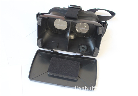 vr3D游戏头戴绑带vr游戏头盔绑带 3D眼睛绑VR眼镜绑带头戴绑带